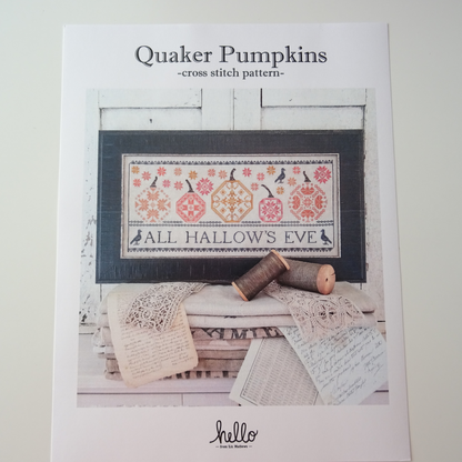 Quaker Pumpkins