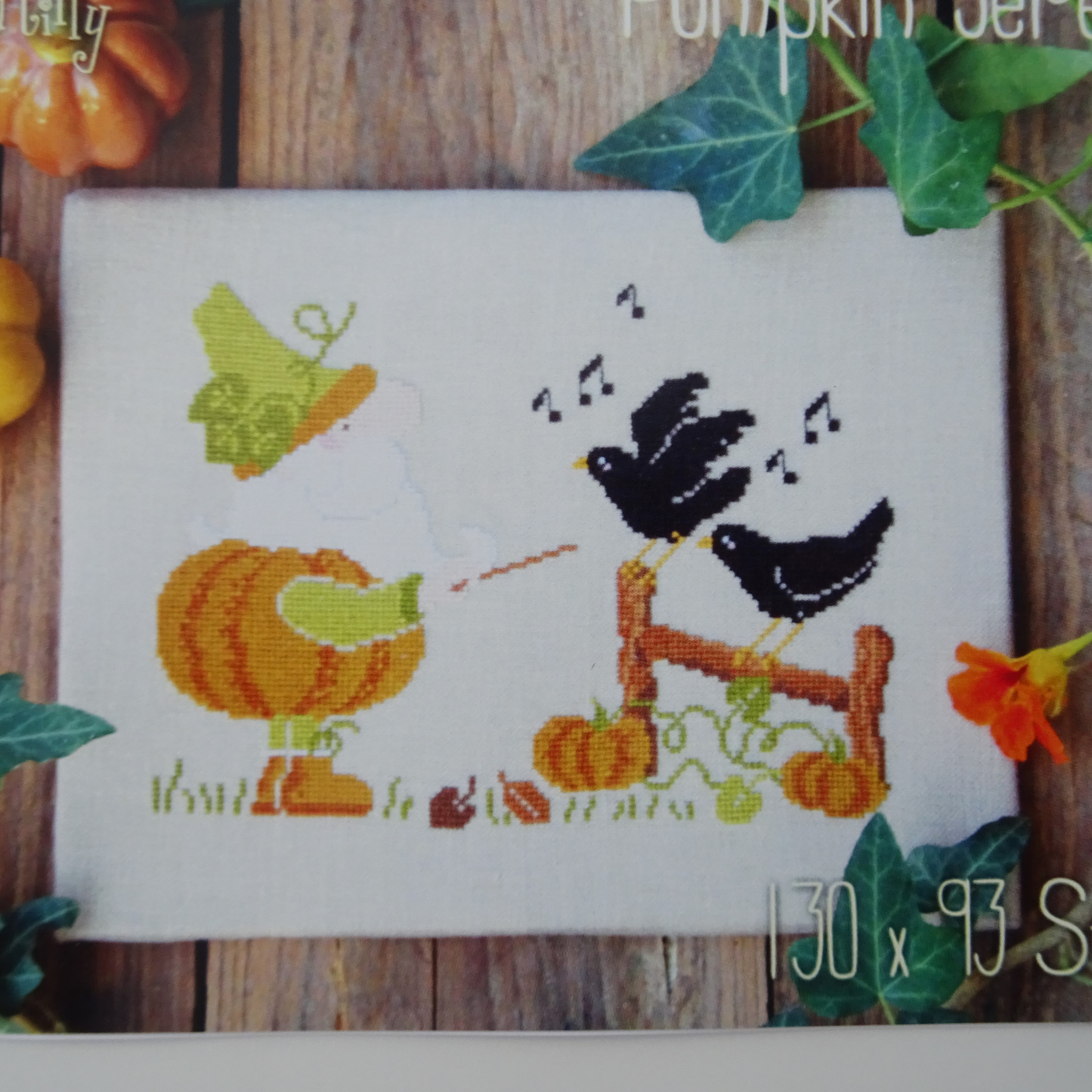 Pumpkin Serenade