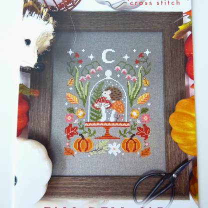 Fall Bell Jar