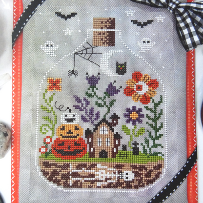 Halloween Terrarium