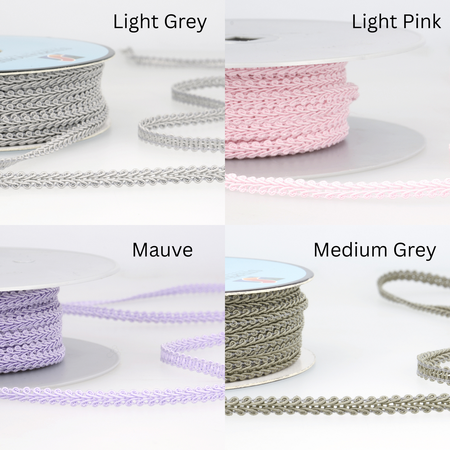Gimp Braid - 6mm