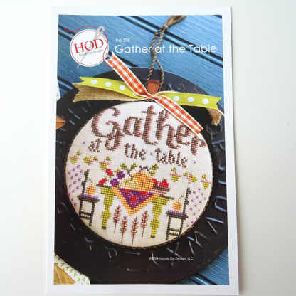 Gather At The Table