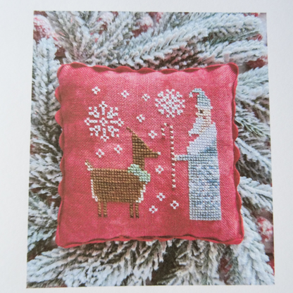 Santa Deer