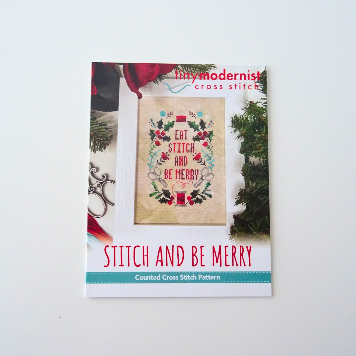 Stitch And Be Merry