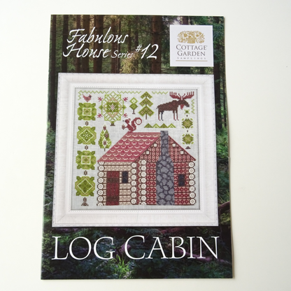 Log Cabin - Fabulous House #12