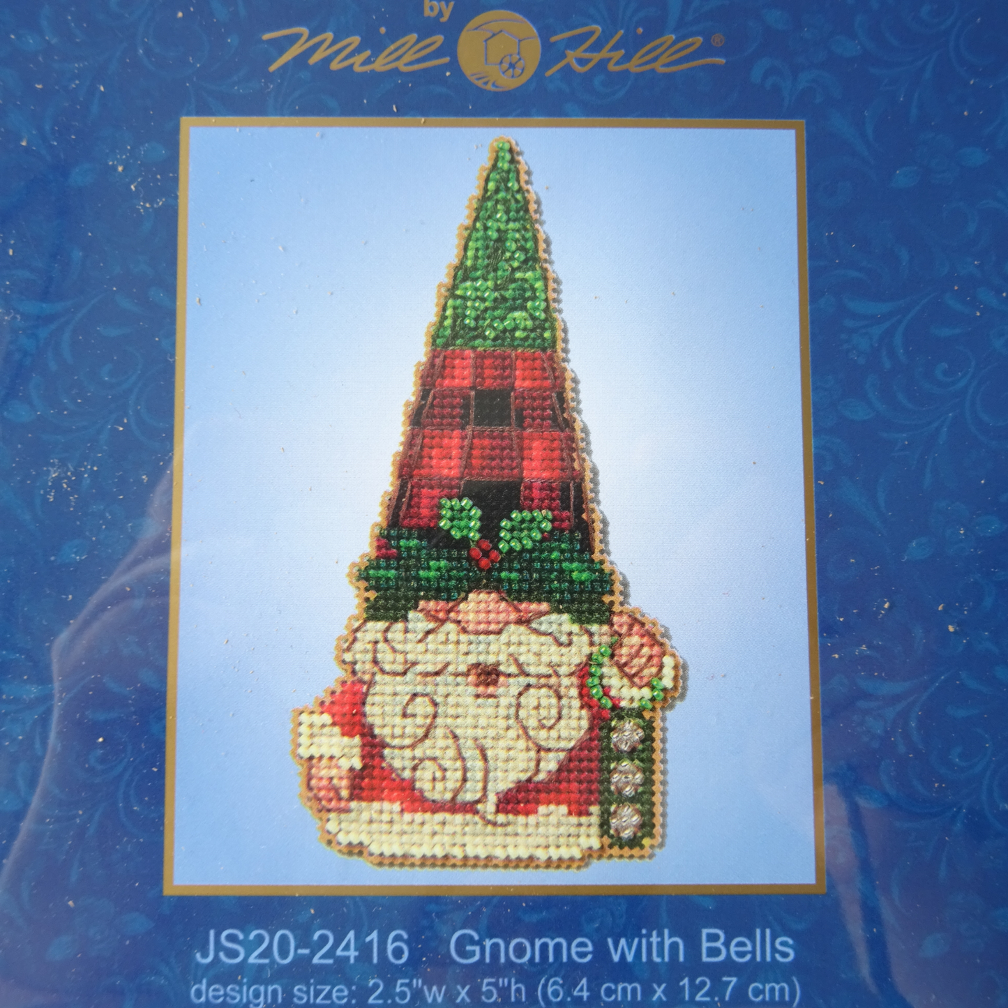 Gnome With Bells