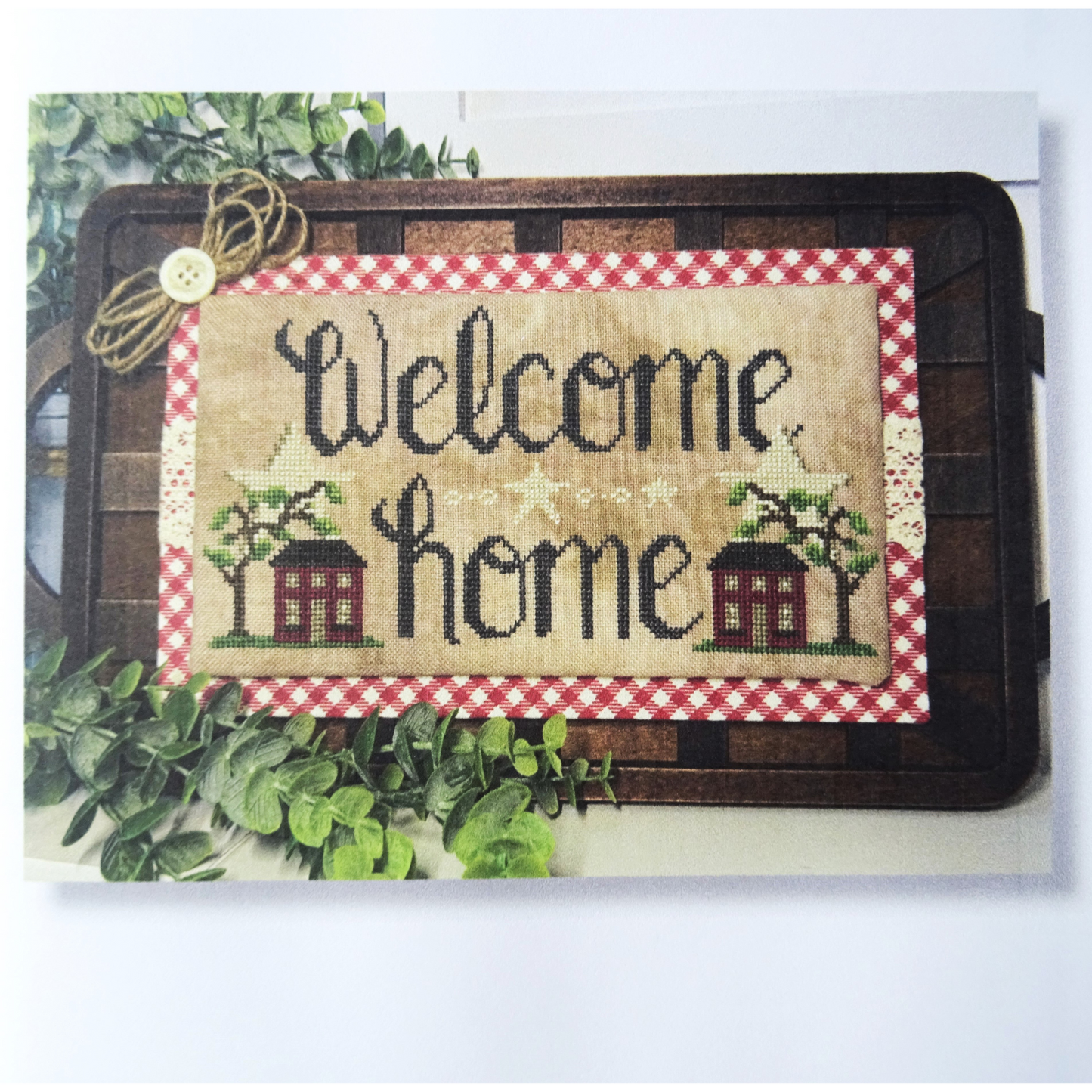 Twin House Welcome
