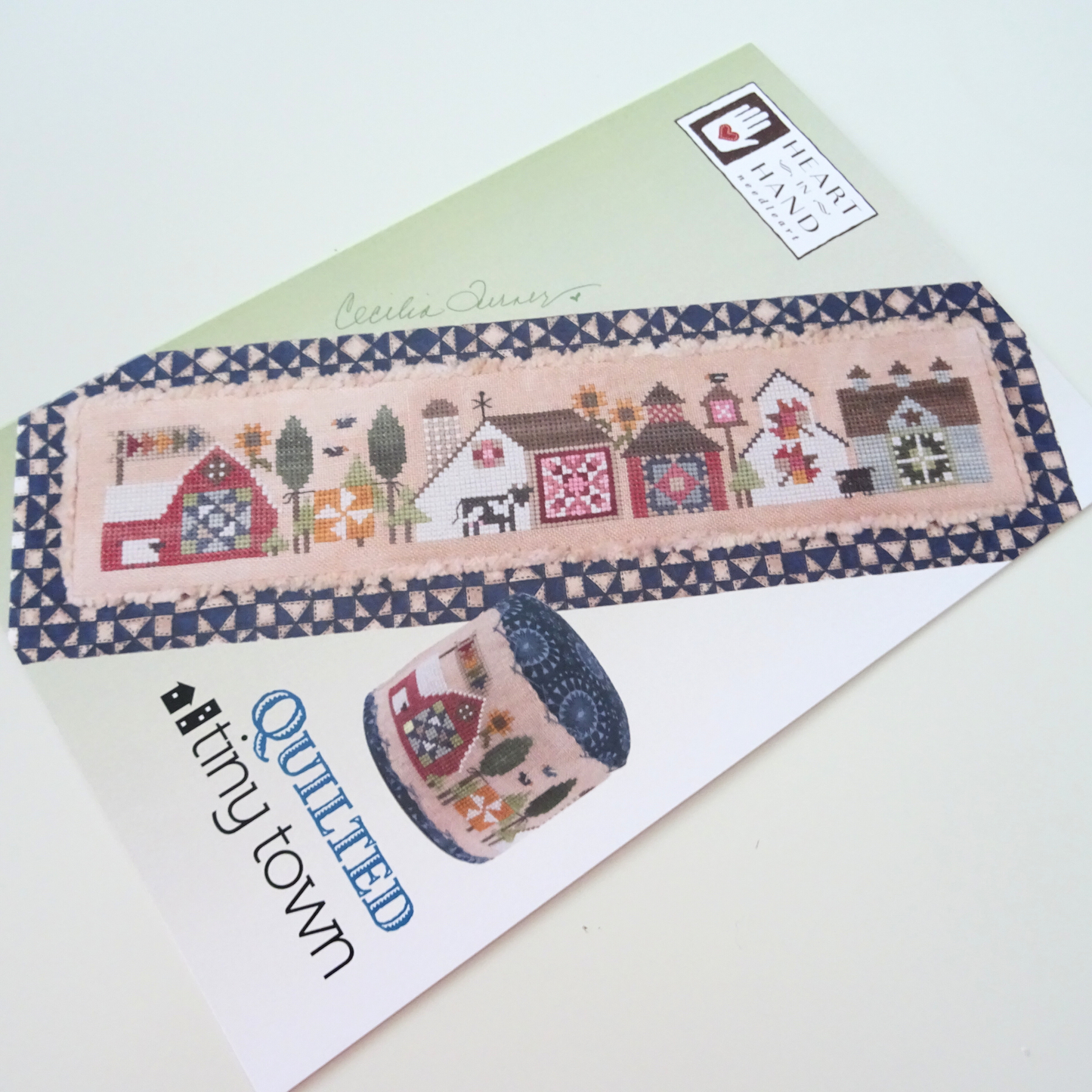 Quilted Tiny Town