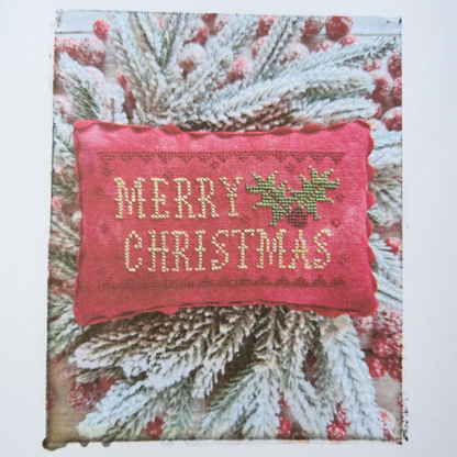 Merry Christmas Holly