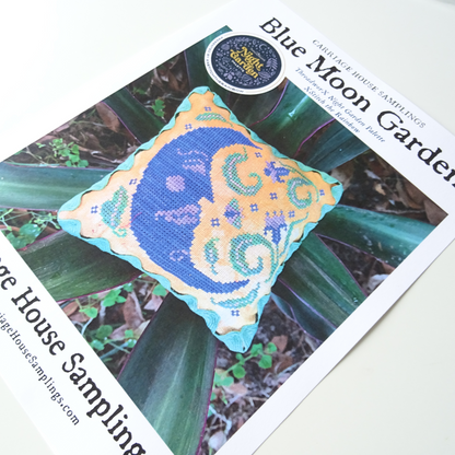 Blue Moon Garden