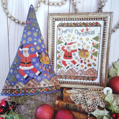Tenth Day of Christmas Sampler & Tree