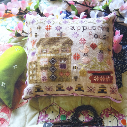 Cappuccino House - Chart 9