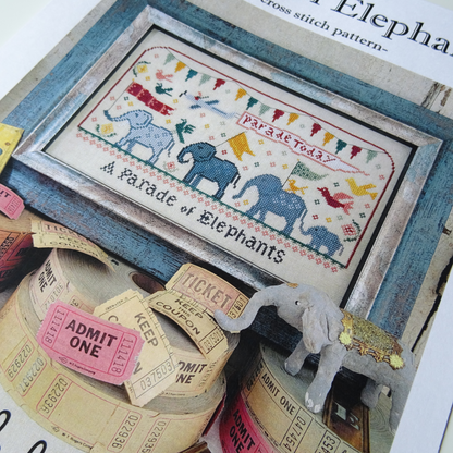 Parade of Elephants
