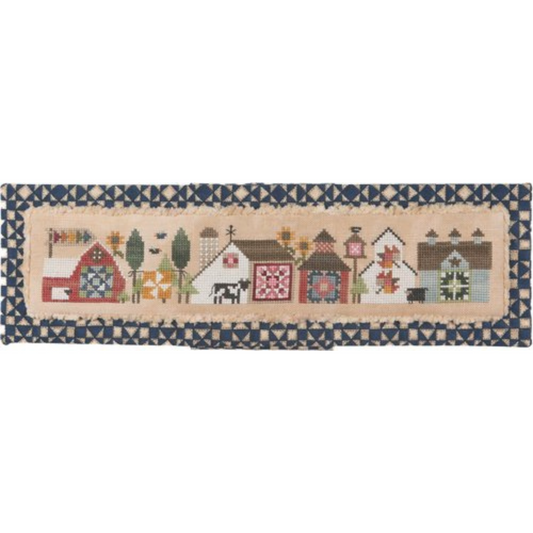 Quilted Tiny Town