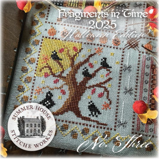 Fragments In Time - Halloween Edition - No 3