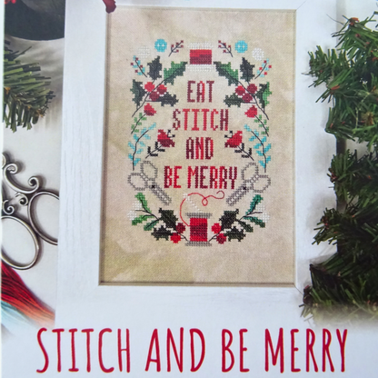 Stitch And Be Merry