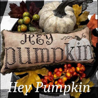 Hey Pumpkin