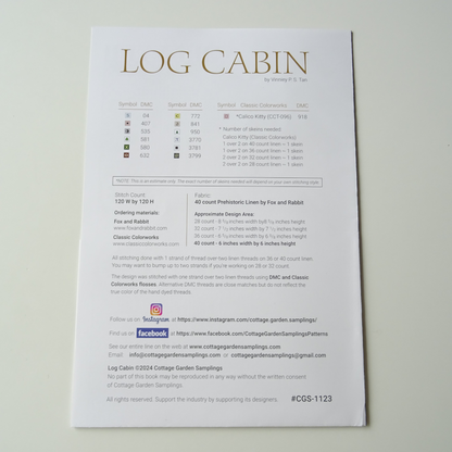 Log Cabin - Fabulous House #12