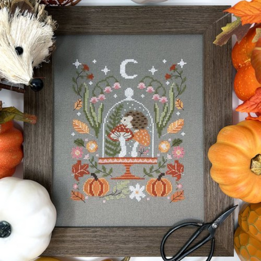 Fall Bell Jar