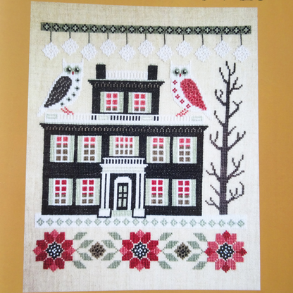 Two Snowy Owls