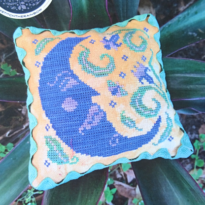 Blue Moon Garden