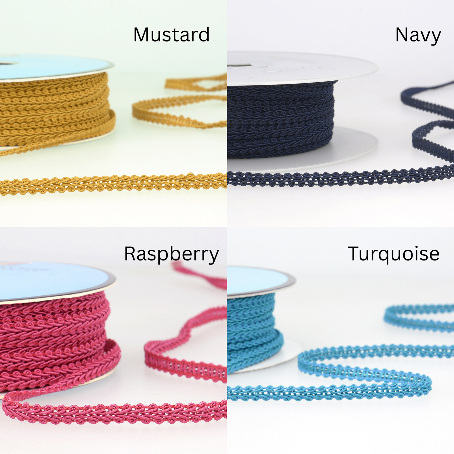 Gimp Braid - 6mm