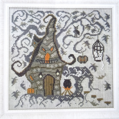 Haunted House - Fabulous House #11
