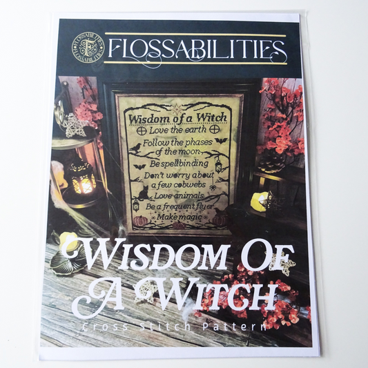 Wisdom Of A Witch
