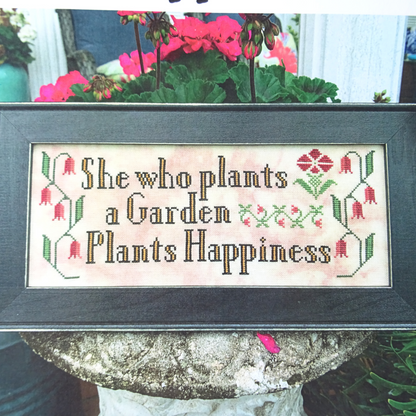 Plant Happiness