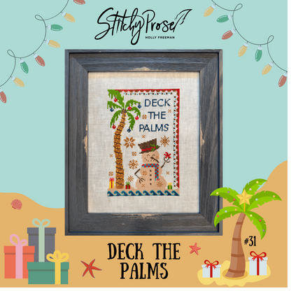 Deck The Palms