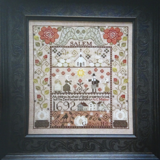 Salem Sampler