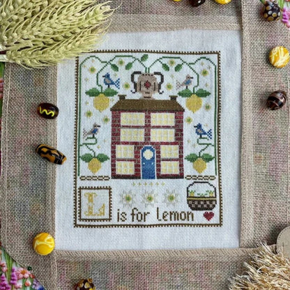 L Is For Lemon