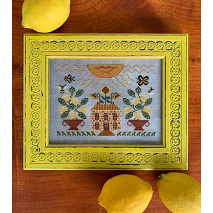 Lemon Yellow