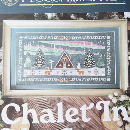Chalet In The Snow