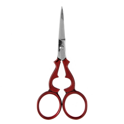 Red Embroidery Scissors