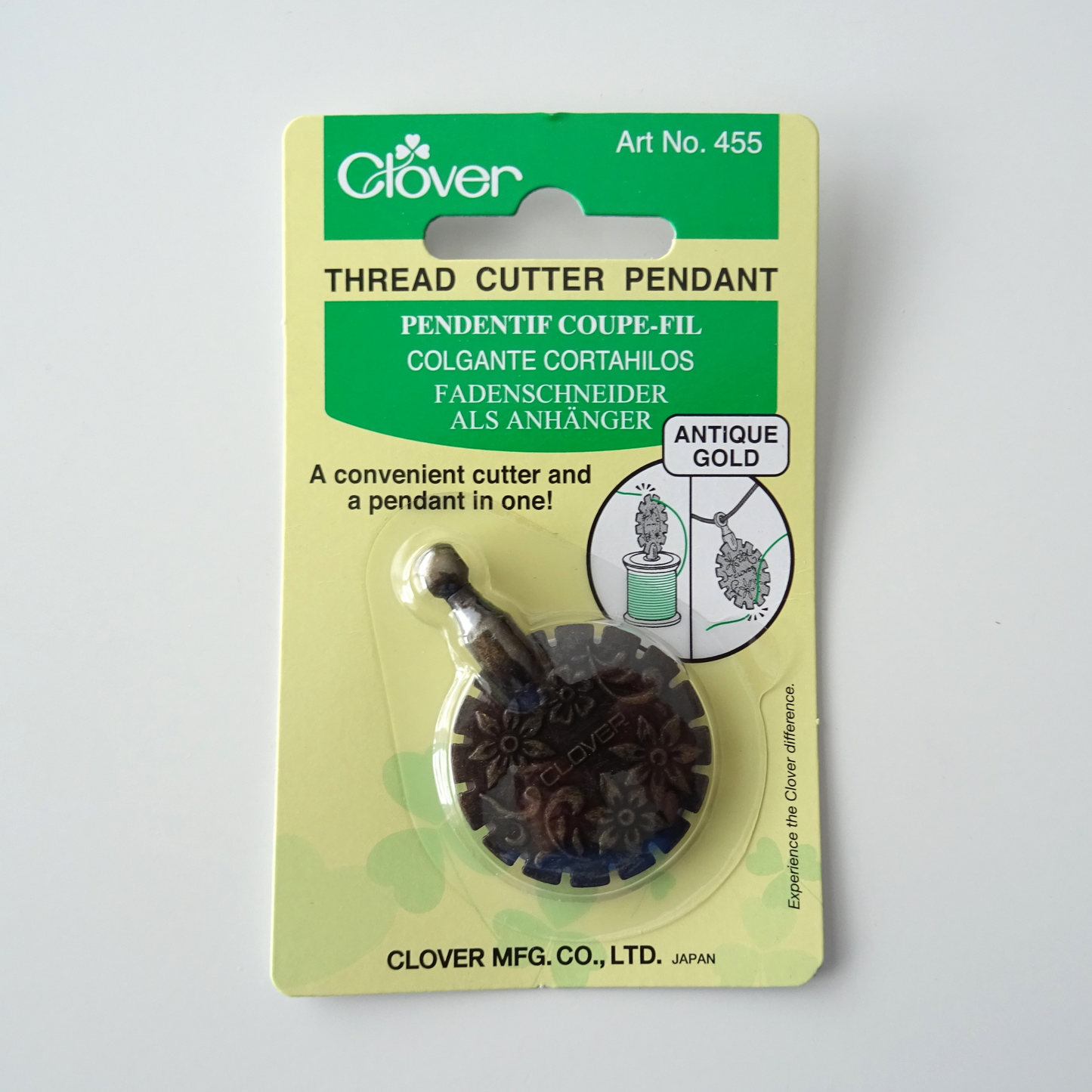Thread Cutter