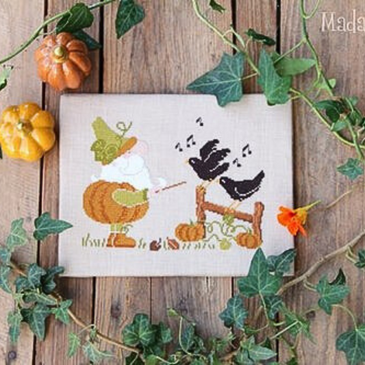 Pumpkin Serenade