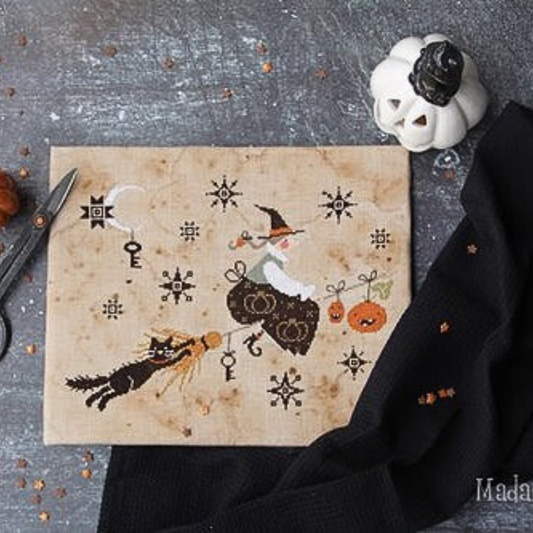 Halloween Flight