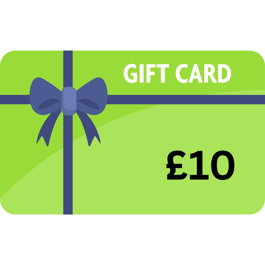 £10 Gift Card