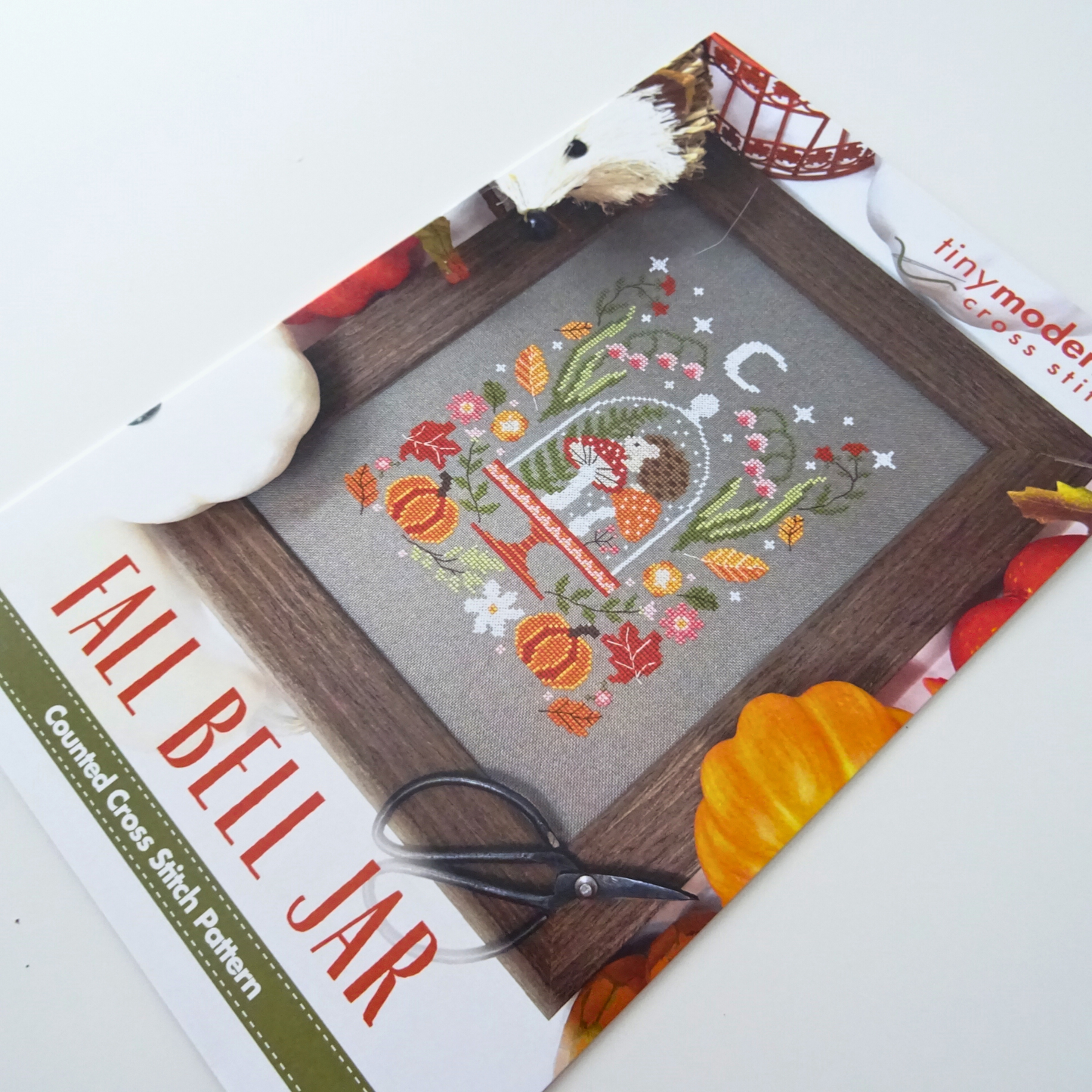 Fall Bell Jar