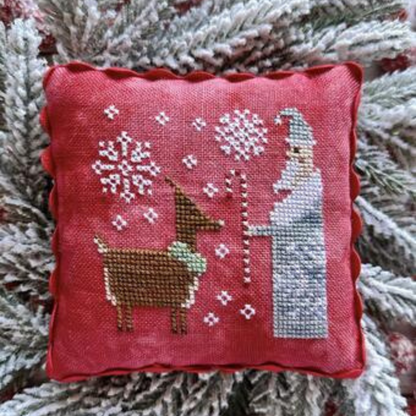 Santa Deer