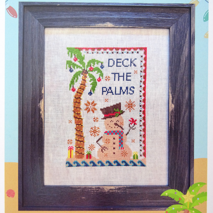 Deck The Palms
