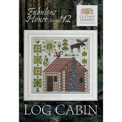 Log Cabin - Fabulous House #12