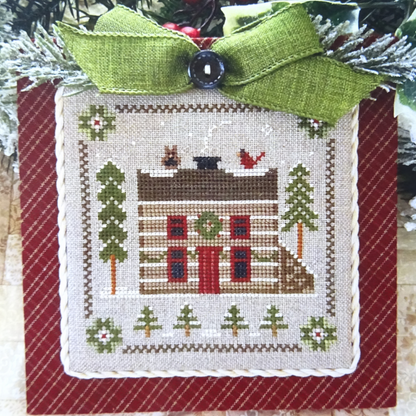 Log Cabin Christmas