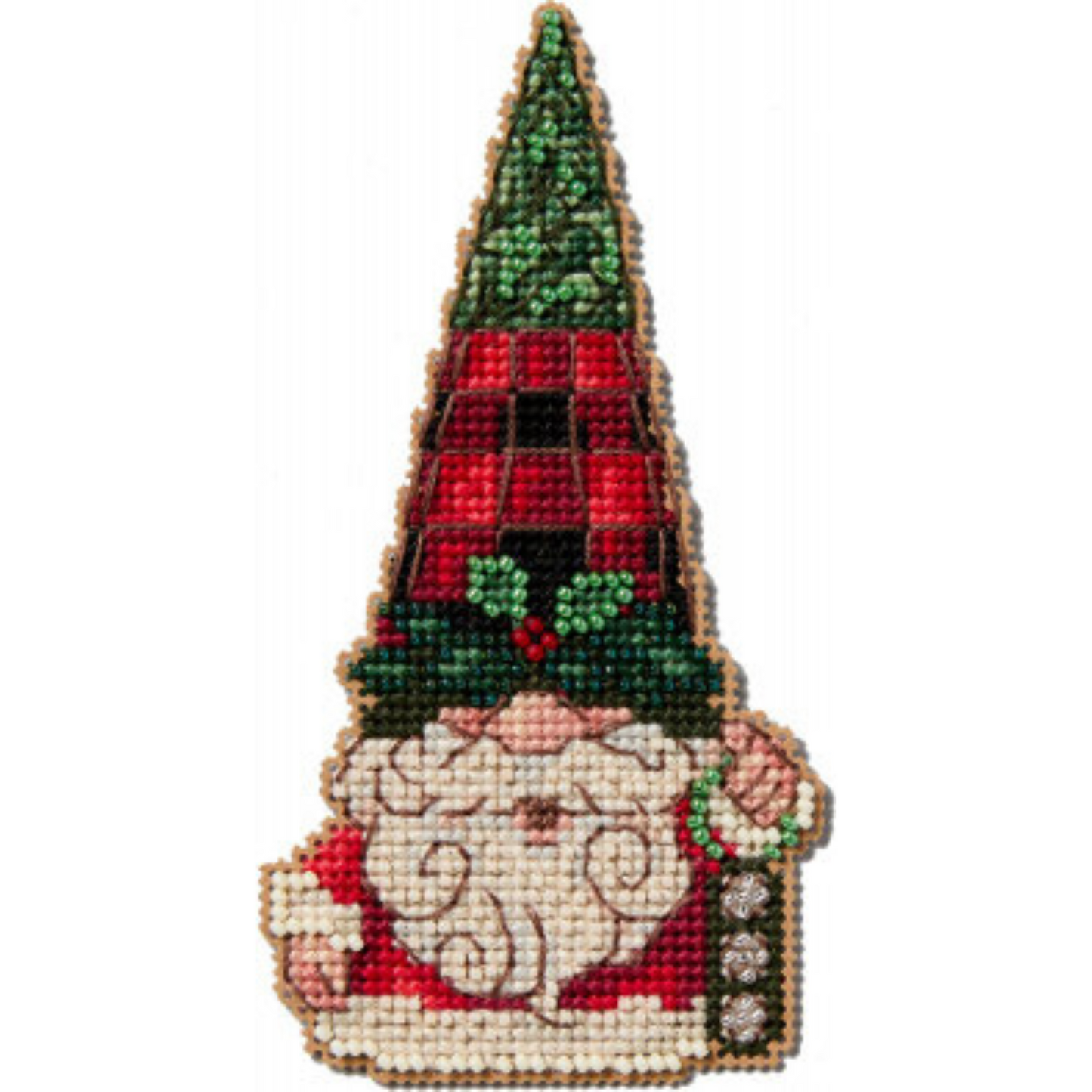 Gnome With Bells