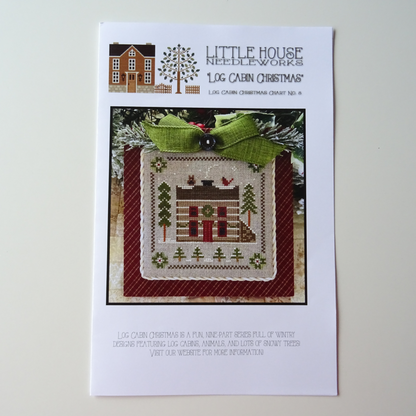 Log Cabin Christmas