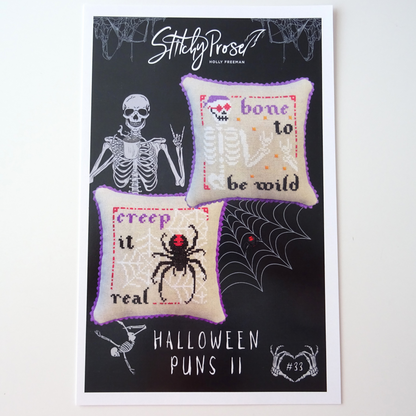 Halloween Puns II