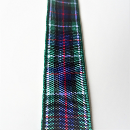 Tartan Ribbon - 16mm