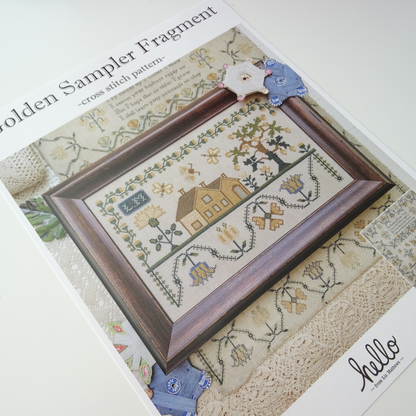 Golden Sampler Fragment
