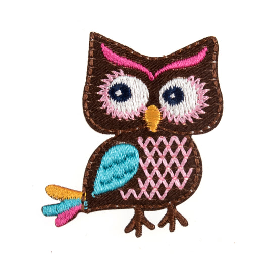 Owl Patch